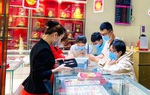 Giá vàng trong nước lập đỉnh mới, tiến gần tới mốc 68 triệu đồng/lượng 