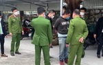 Thanh niên "nổ" có bom để cướp tài sản của ngân hàng