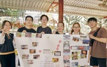 Những thanh niên “gom giấc mơ" chống biến đổi khí hậu