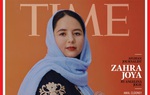 Nữ nhà báo Afghanistan được Time bầu chọn là "Người phụ nữ của năm 2022"