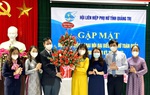 Quảng Trị: Gặp mặt Đoàn đại biểu dự Đại hội phụ nữ toàn quốc lần thứ XIII