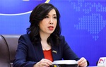 Đề nghị Trung Quốc tôn trọng vùng đặc quyền kinh tế, thềm lục địa của Việt Nam