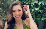Thuỳ Tiên mặc váy nhăn nhúm nhưng một chi tiết làm đảo chiều mọi ánh nhìn