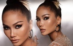 Nhờ "ăn" make up, H'Hen Niê góc cạnh khác thường