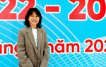 Đại biểu trẻ nhất dự Đại hội: Mong có nhiều chương trình phát triển tri thức cho phụ nữ vùng khó khăn