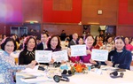 Phụ nữ Việt Nam hội nhập quốc tế