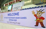 Bổ sung 449 tỷ đồng chuẩn bị tổ chức SEA Games 31