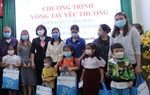 Nối dài “Vòng tay yêu thương” đến trẻ mồ côi do Covid-19