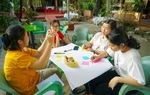 3 cô gái Bến Tre ước mơ nâng cao nhận thức bảo vệ môi trường cho học sinh tiểu học