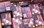 Thu giữ gần 2.000 hộp cà phê giảm cân nghi có thành phần gây ngộ độc