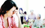 Thoát khỏi cuộc sống ngột ngạt trong nhà chồng