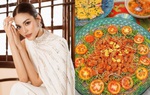 Lan Khuê mê ăn loại rau này để tăng collagen, ngừa lão hóa
