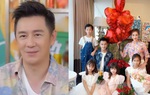 Trần Hạo Dân chật vật mua thực phẩm cho gia đình vì dịch bệnh
