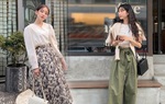 Những trang phục diện thoải mái nhưng lại làm chị em trông thấp hơn