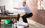 Gợi ý một số bài tập chân cho dân văn phòng giảm đau mỏi cơ