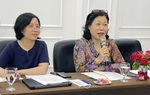 20 tỉnh/thành Hội góp ý cho Chiến lược truyền thông thay đổi khuôn mẫu giới vùng đồng bào dân tộc thiểu số