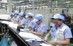 Thu nhập quý 1-2022 của lao động nữ thấp hơn nam 1,36 lần