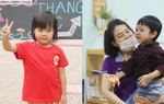 Bé hào hứng, bé khóc ngặt trong ngày đầu đến trường mầm non sau gần 1 năm nghỉ dịch 