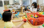 Trường mầm non sẵn sàng ứng phó dịch bệnh khi đón trẻ trở lại