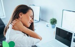 5 thói quen tốt phòng ngừa đau cổ cho dân văn phòng
