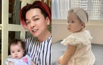 Vợ chồng Vũ Hà khoe ảnh cháu nội "cưng xỉu"