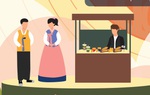 Thưởng thức Lễ hội Con đường văn hóa Hàn Quốc tại Hà Nội