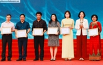 Báo Phụ nữ Việt Nam được trao 2 giải thưởng tại Hội Báo toàn quốc 2022