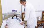 Vừa khỏi Covid-19, người phụ nữ bị co quắp chân tay