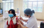 TPHCM đặt mục tiêu an toàn lên hàng đầu khi tiêm vaccine cho trẻ từ 5 đến dưới 12 tuổi