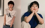 Nhờ cắt tóc ngắn, Song Ji Hyo diện đồ gen Z không "lạc điệu" 