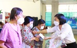 
TPHCM: Hội LHPN quận 11 tập trung chăm lo cho phụ nữ khuyết tật
