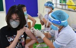 Hà Nội: Nhiều trẻ 5-12 tuổi chưa đăng ký tiêm vaccine Covid-19