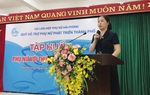 Gần 300 hội viên, phụ nữ được nâng cao năng lực công nghệ số 