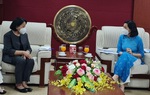 Tăng cường hỗ trợ bền vững cho phụ nữ di cư hồi hương 