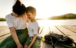 Hành trình học làm mẹ không tránh khỏi sai lầm, hãy lượng thứ và cho mẹ cơ hội sửa sai