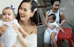 Con gái của Võ Hạ Trâm cất tiếng nói đầu tiên, lý do bị ví như "lực sĩ"