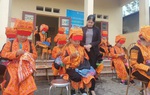 Bắc Giang: Ra mắt câu lạc bộ “Thêu trang phục dân tộc Dao"