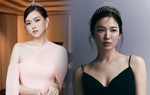 Á hậu Tường San được gọi là "Song Hye Kyo phiên bản Việt" 