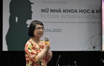Thế mạnh của nữ giới làm khoa học