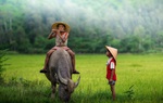 Câu chuyện thời sự và những giá trị văn hóa với thiếu nhi