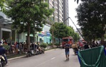 Hà Nội: 2 học sinh ở cùng một chung cư rơi từ tầng cao xuống dưới tử vong