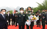 Giao lưu hữu nghị Quốc phòng biên giới Việt Nam - Trung Quốc lần thứ 7
