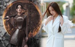 Mai Phương Thúy lần đầu làm chiến binh