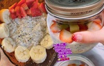Tại sao ăn yến mạch giảm cân phải ngâm qua đêm?