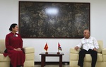 Khẳng định vai trò của phụ nữ Việt Nam, Cuba trong sự nghiệp cách mạng