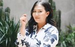 Diễn viên Nhã Uyên: Phụ nữ nên dũng cảm đối diện với nạn bạo hành