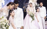Con riêng giấu kín suốt 9 năm của Phương Trinh Jolie khóc khi nói về bố dượng