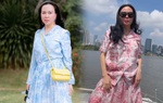 Phượng Chanel "phá hỏng" đồ hiệu vì 1 phút xuề xòa