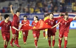 Lịch thi đấu môn bóng đá, cầu mây, bóng chuyền nữ tại SEA Games 31