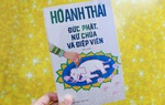 Nhà văn Hồ Anh Thái ra mắt tiểu thuyết “Đức Phật, Nữ Chúa và điệp viên”